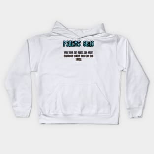 Psalms 86:10 Kids Hoodie